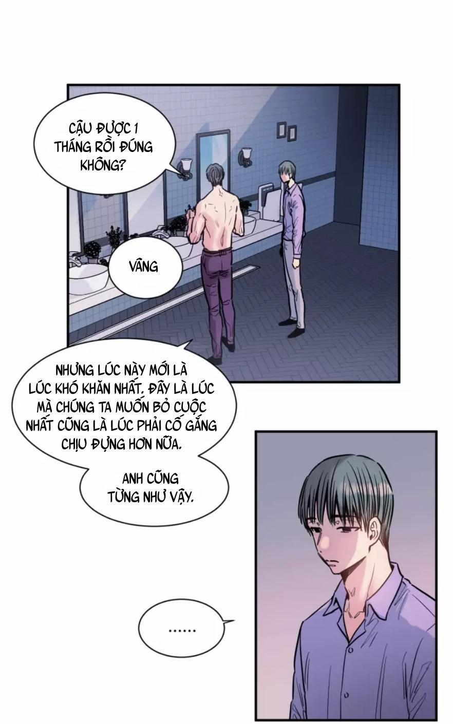 manhwax10.com - Truyện Manhwa KHÔNG TƯỞNG Chương 2 Trang 19