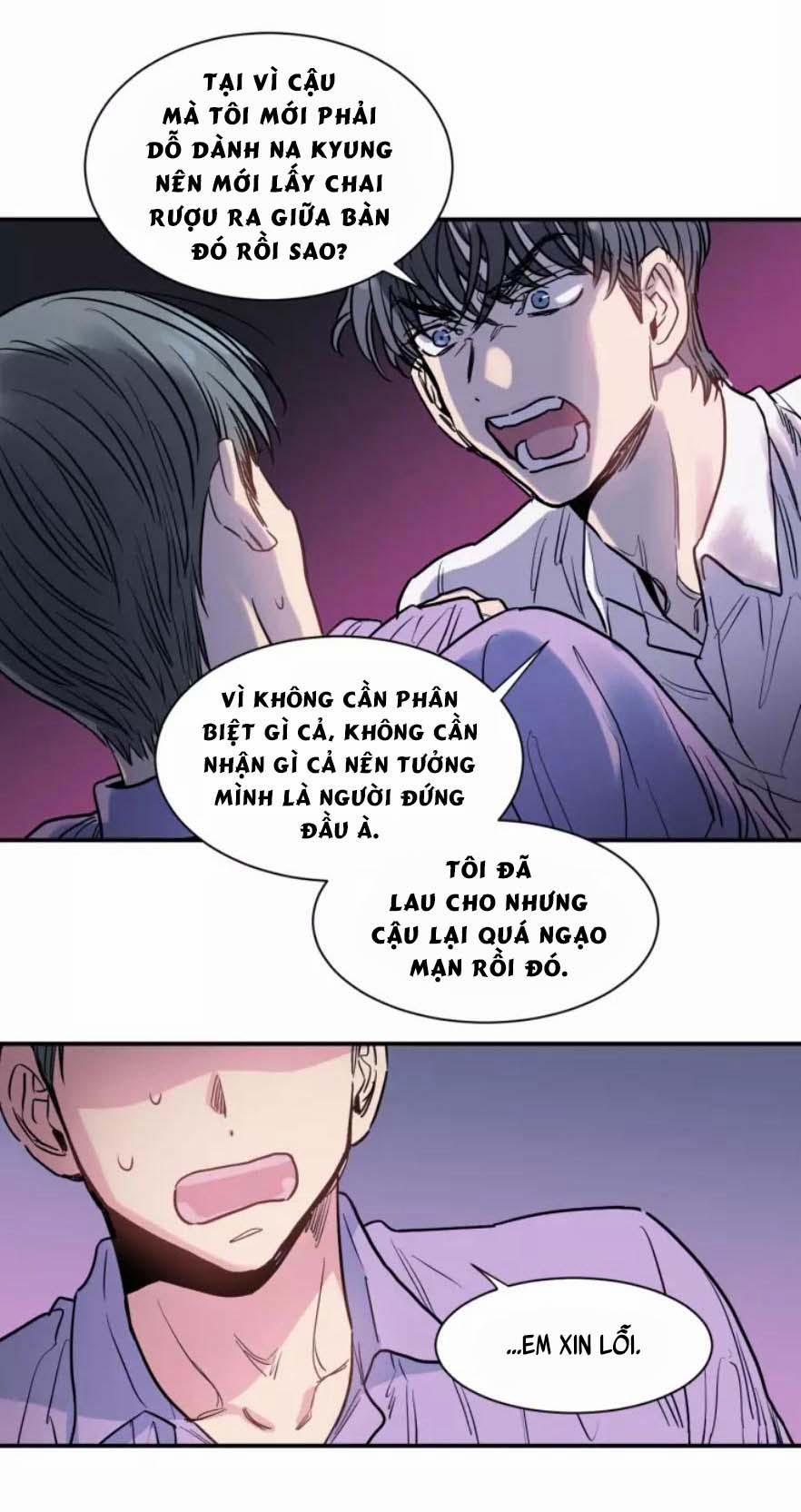 manhwax10.com - Truyện Manhwa KHÔNG TƯỞNG Chương 2 Trang 37