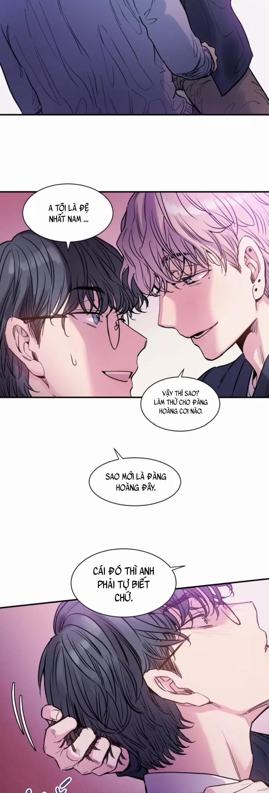 manhwax10.com - Truyện Manhwa KHÔNG TƯỞNG Chương 2 Trang 58