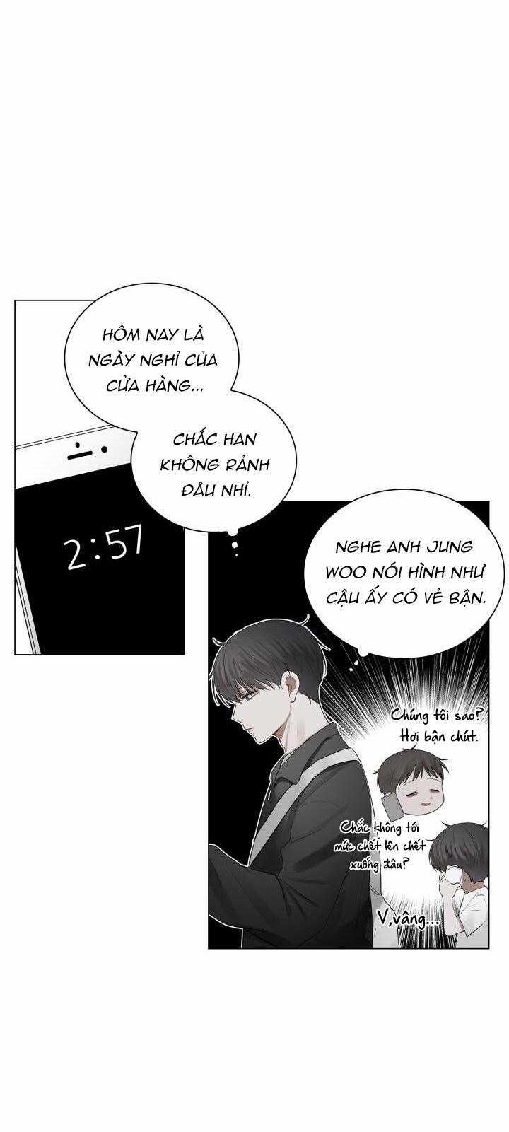 manhwax10.com - Truyện Manhwa Không Xa Lạ Chương 11 Trang 26