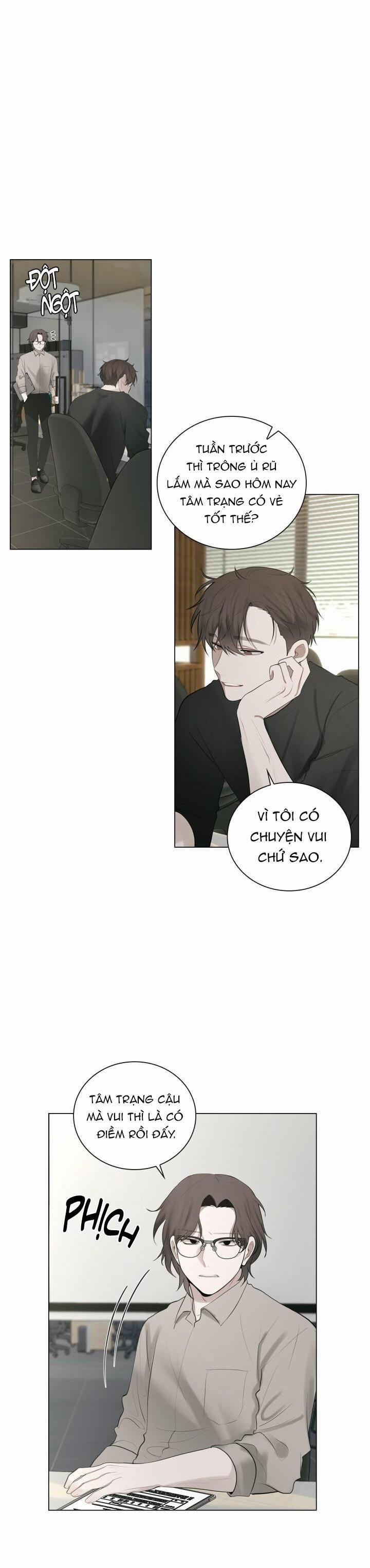 manhwax10.com - Truyện Manhwa Không Xa Lạ Chương 17 Trang 2