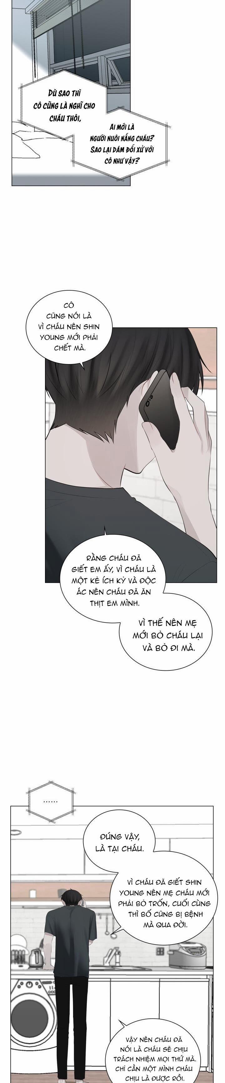 manhwax10.com - Truyện Manhwa Không Xa Lạ Chương 18 Trang 15