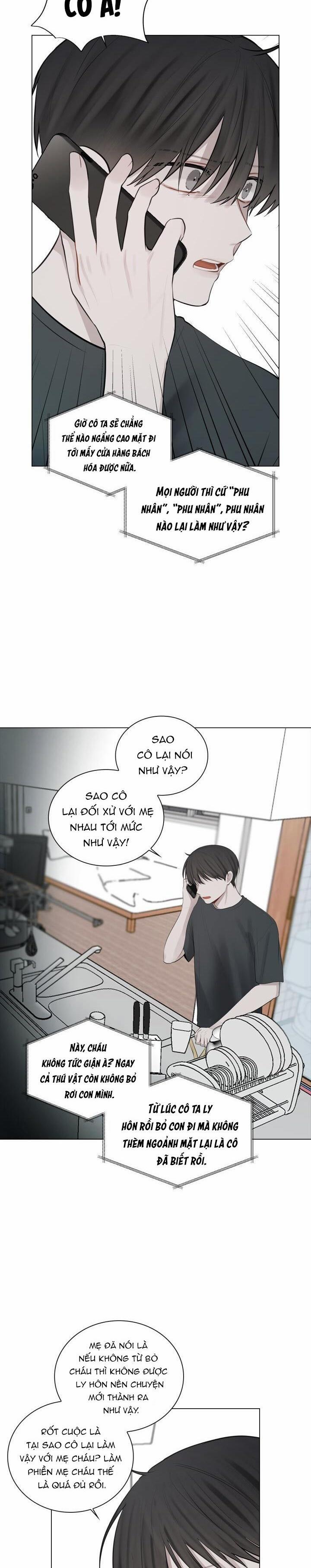 manhwax10.com - Truyện Manhwa Không Xa Lạ Chương 18 Trang 10