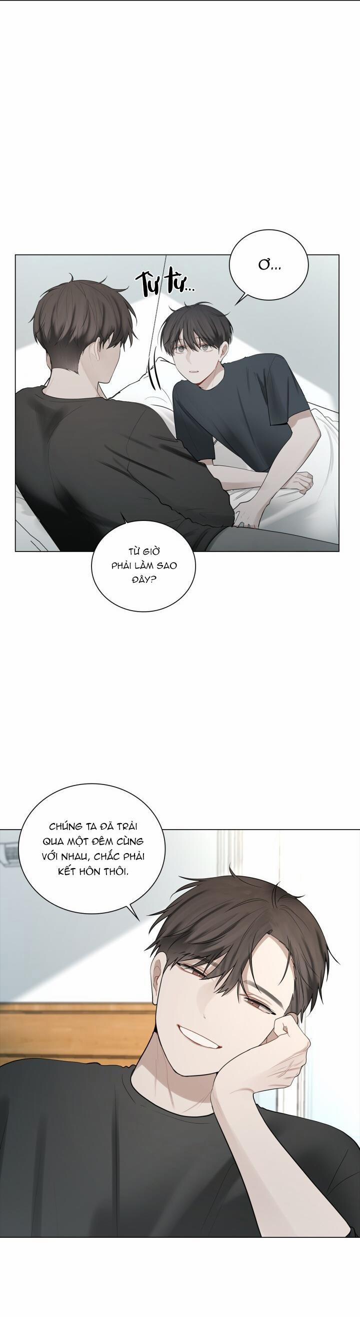 manhwax10.com - Truyện Manhwa Không Xa Lạ Chương 19 Trang 19