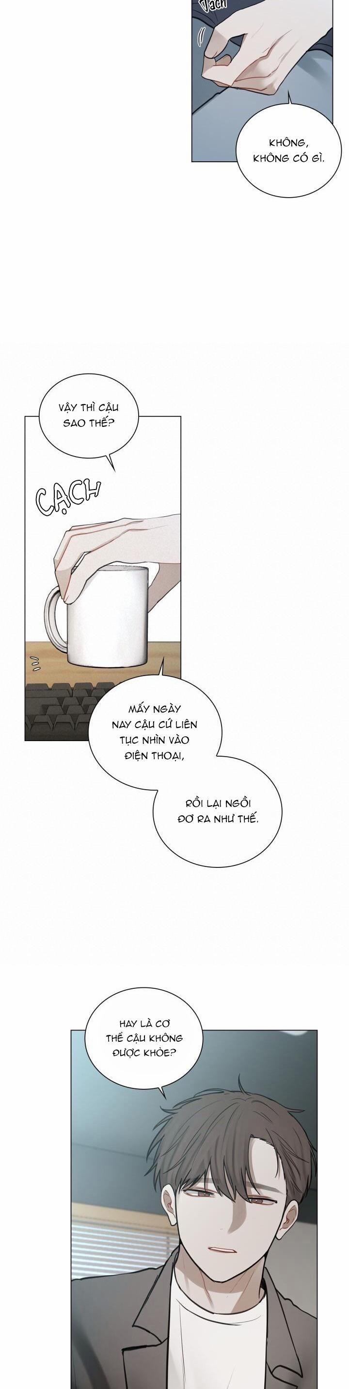 manhwax10.com - Truyện Manhwa Không Xa Lạ Chương 22 Trang 21