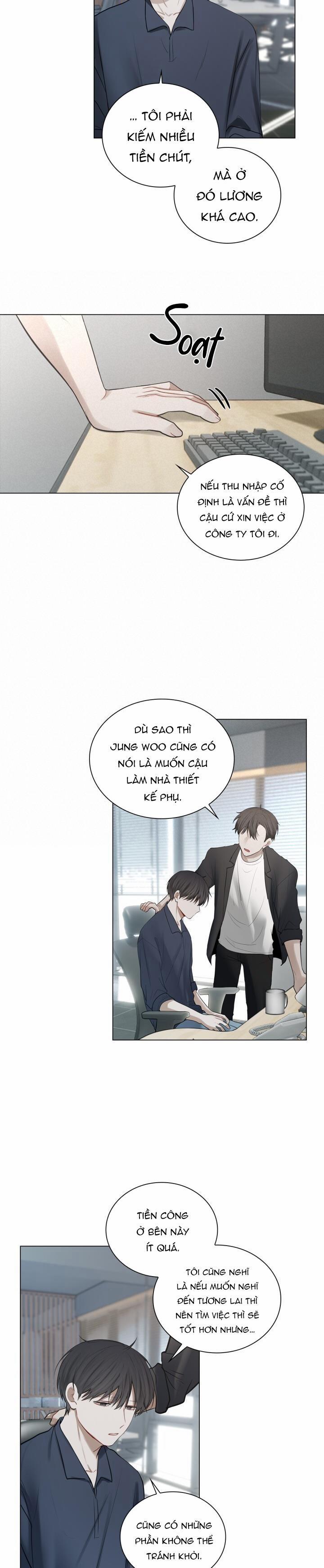 manhwax10.com - Truyện Manhwa Không Xa Lạ Chương 23 Trang 6