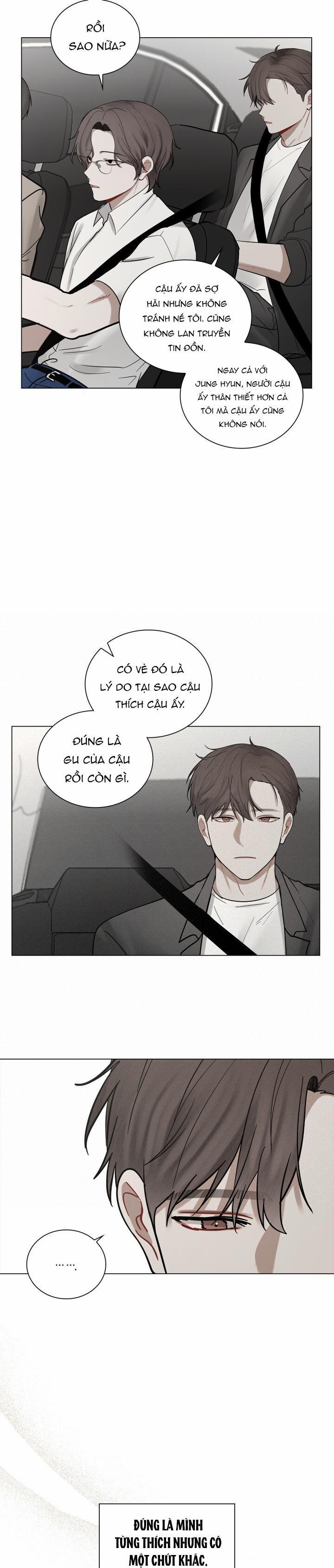 manhwax10.com - Truyện Manhwa Không Xa Lạ Chương 24 Trang 16