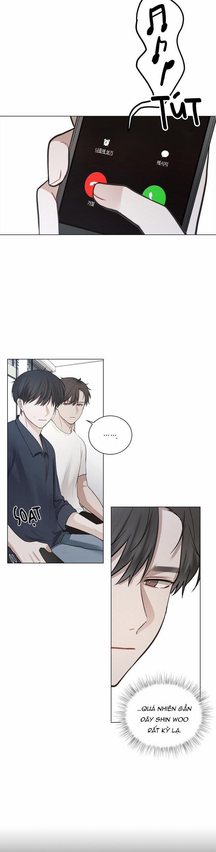 manhwax10.com - Truyện Manhwa Không Xa Lạ Chương 27 Trang 8