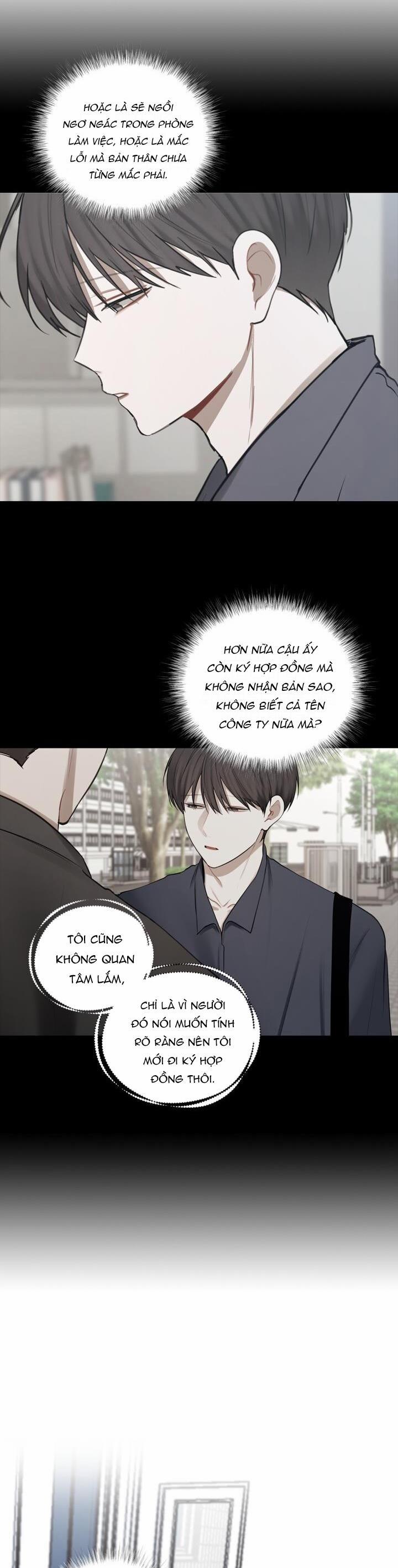 manhwax10.com - Truyện Manhwa Không Xa Lạ Chương 27 Trang 9