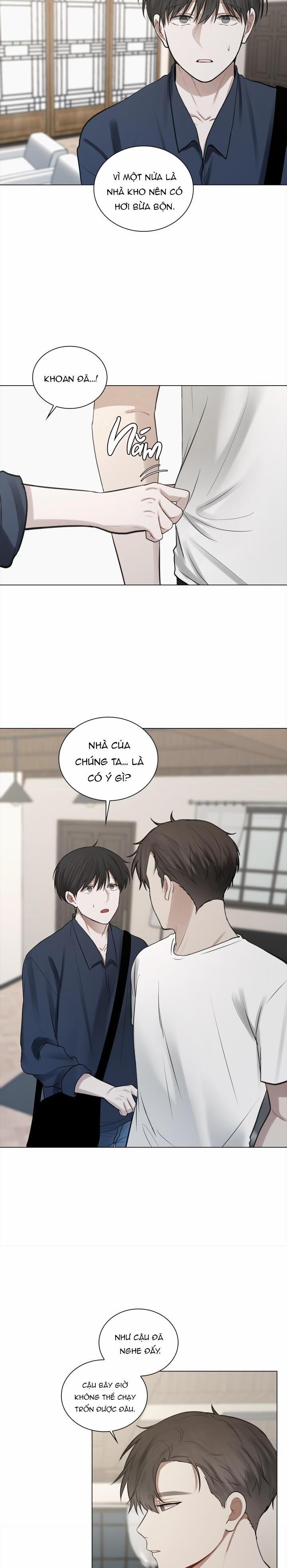 manhwax10.com - Truyện Manhwa Không Xa Lạ Chương 28 Trang 23