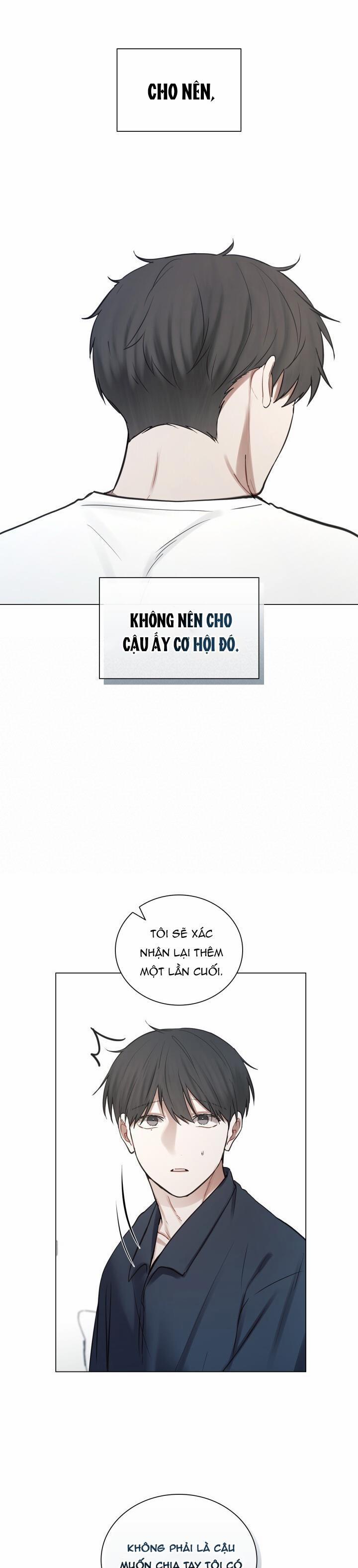 manhwax10.com - Truyện Manhwa Không Xa Lạ Chương 28 Trang 6