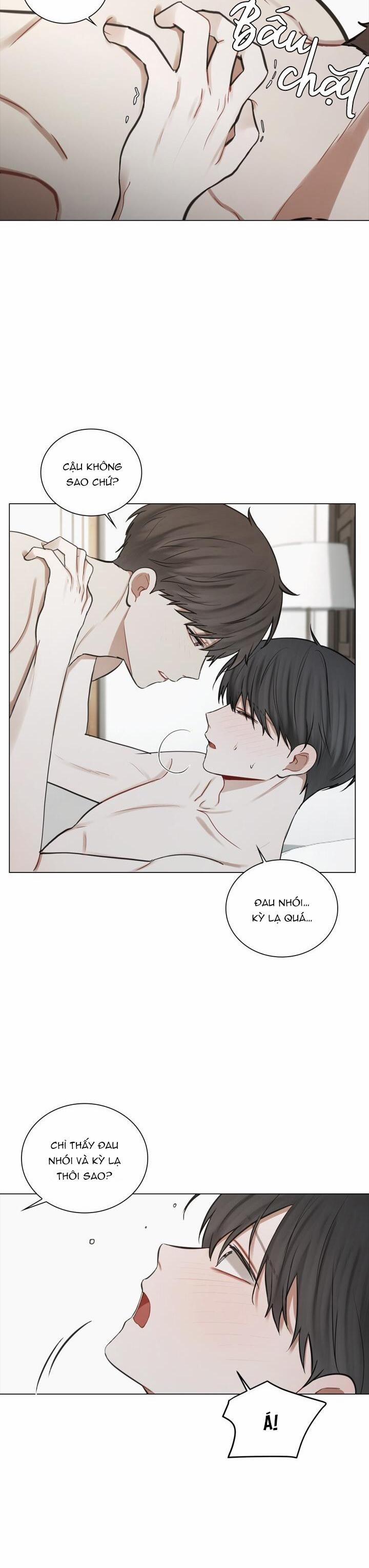 manhwax10.com - Truyện Manhwa Không Xa Lạ Chương 29 Trang 14