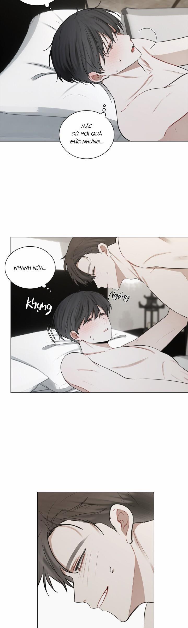 manhwax10.com - Truyện Manhwa Không Xa Lạ Chương 29 Trang 21