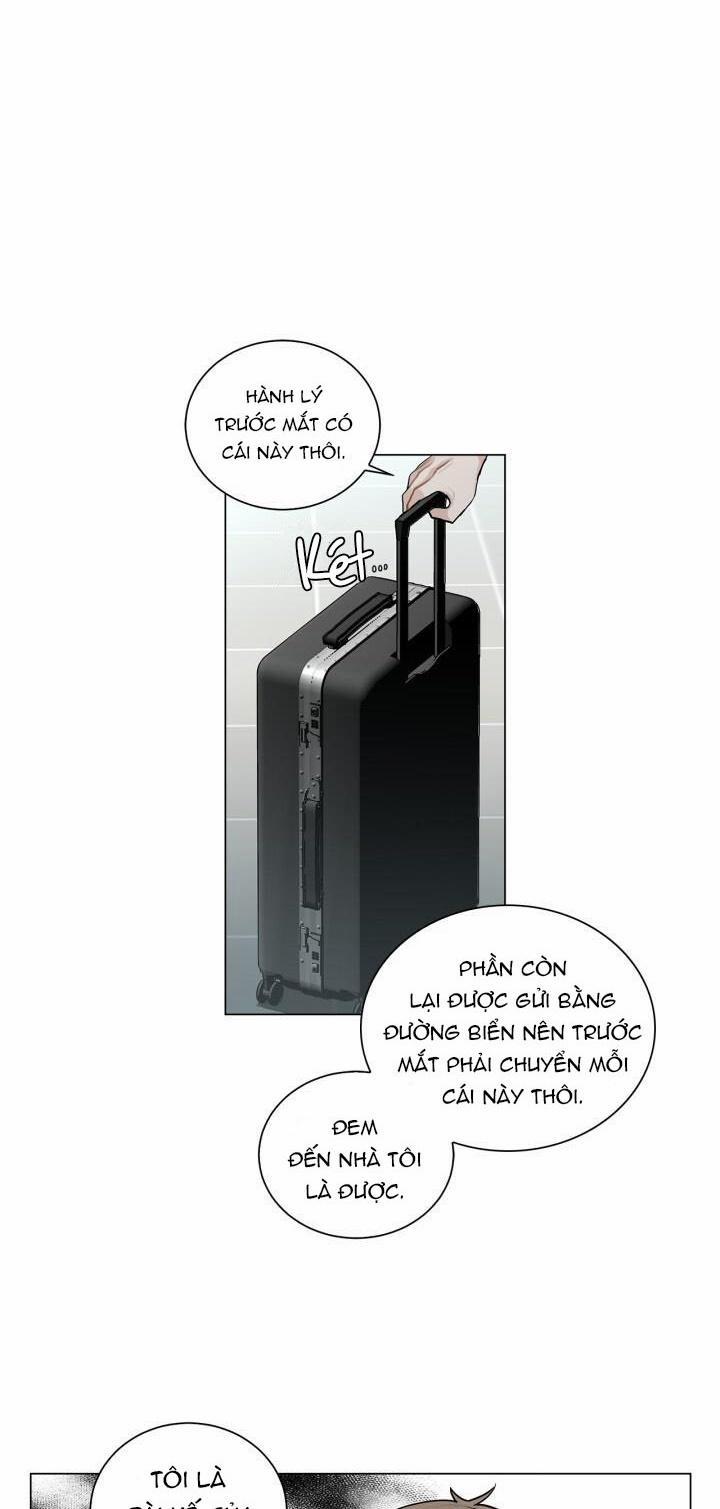 manhwax10.com - Truyện Manhwa Không Xa Lạ Chương 3 Trang 7