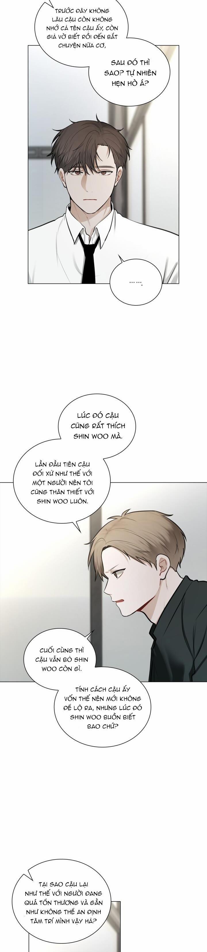 manhwax10.com - Truyện Manhwa Không Xa Lạ Chương 33 Trang 17