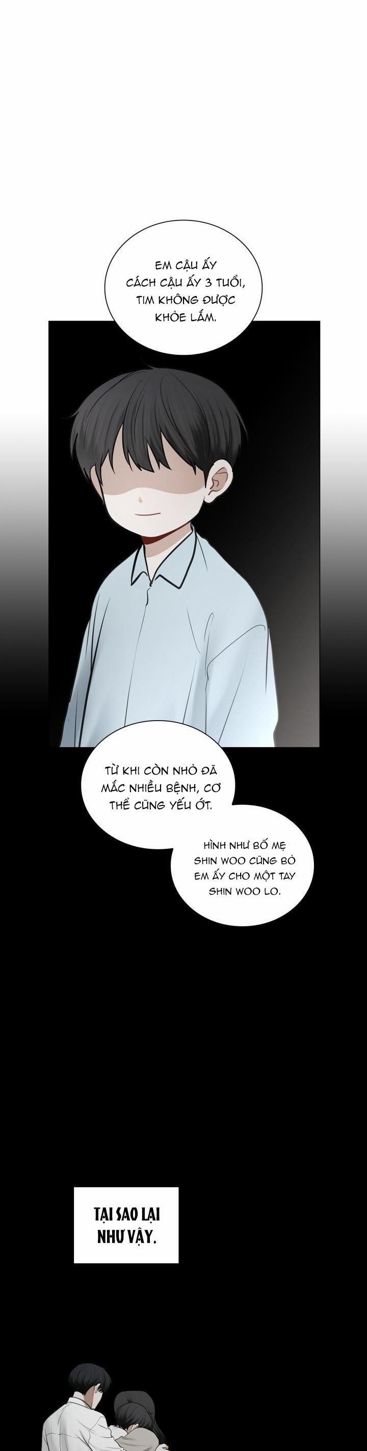 manhwax10.com - Truyện Manhwa Không Xa Lạ Chương 33 Trang 23