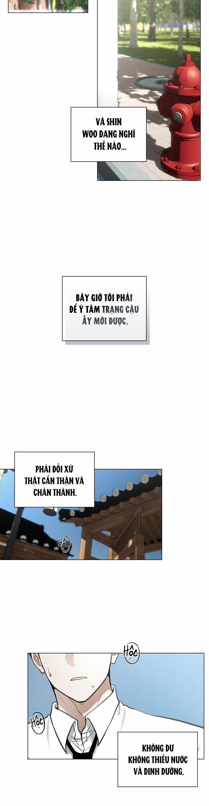 manhwax10.com - Truyện Manhwa Không Xa Lạ Chương 35 Trang 19