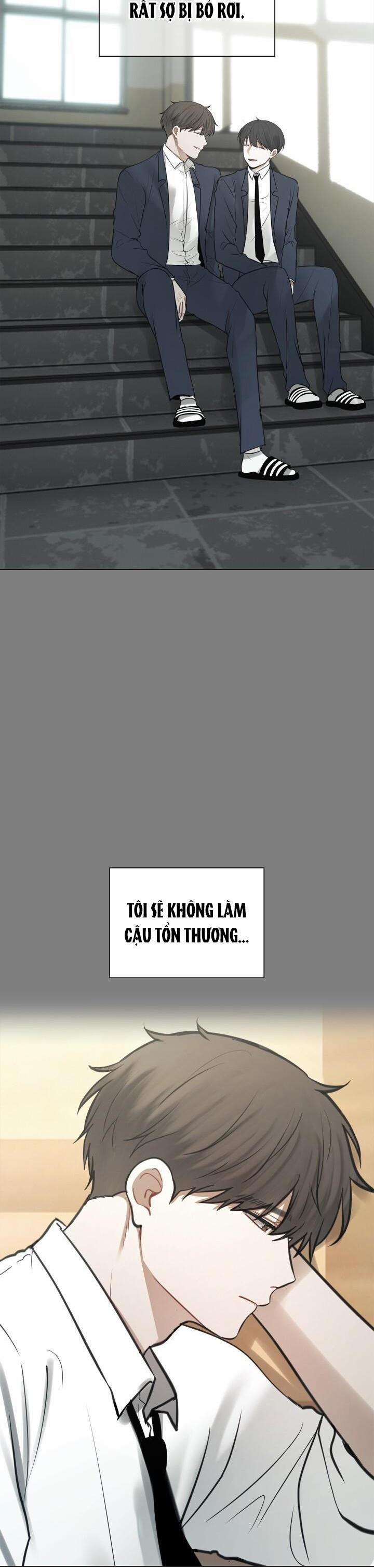 manhwax10.com - Truyện Manhwa Không Xa Lạ Chương 36 Trang 2