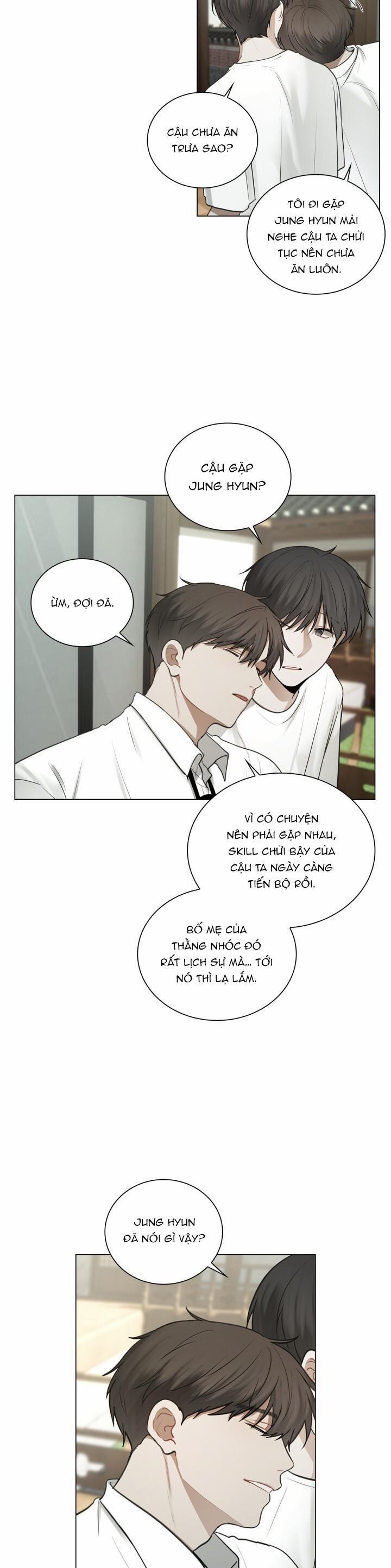 manhwax10.com - Truyện Manhwa Không Xa Lạ Chương 36 Trang 11