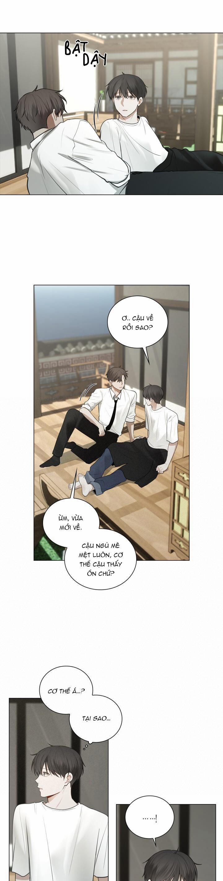 manhwax10.com - Truyện Manhwa Không Xa Lạ Chương 36 Trang 6