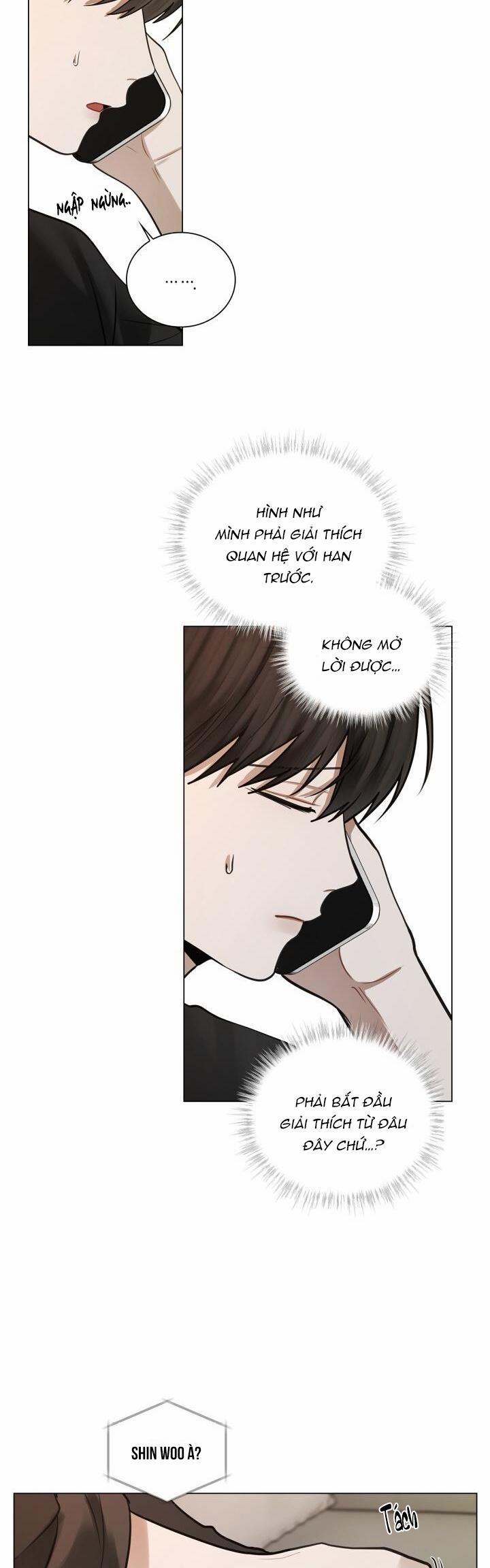 manhwax10.com - Truyện Manhwa Không Xa Lạ Chương 37 Trang 24