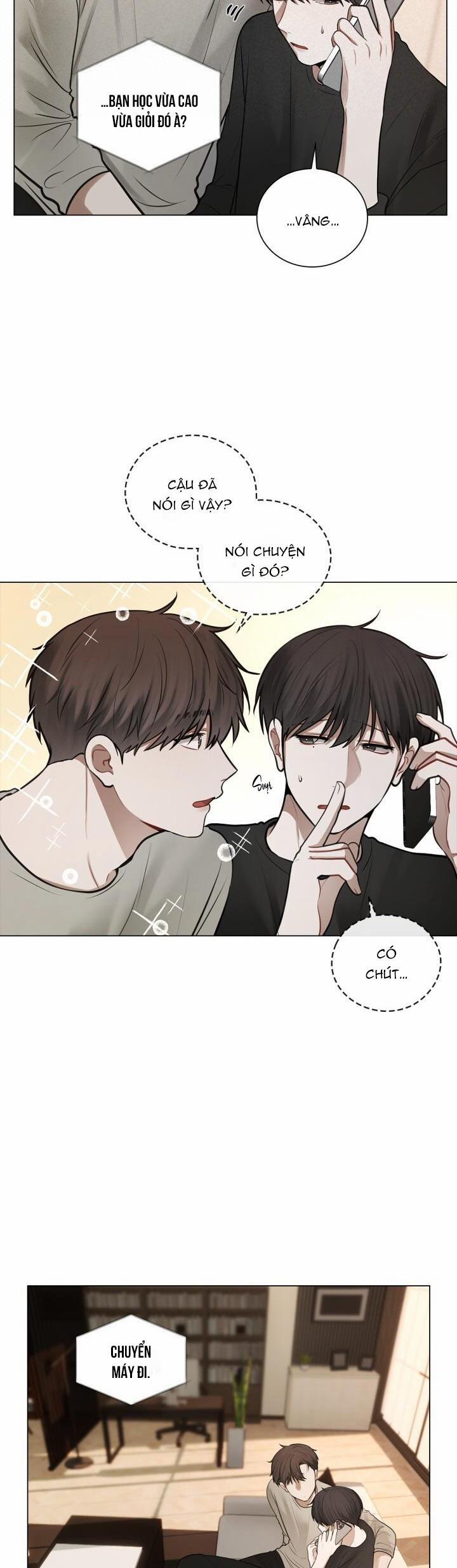 manhwax10.com - Truyện Manhwa Không Xa Lạ Chương 37 Trang 27