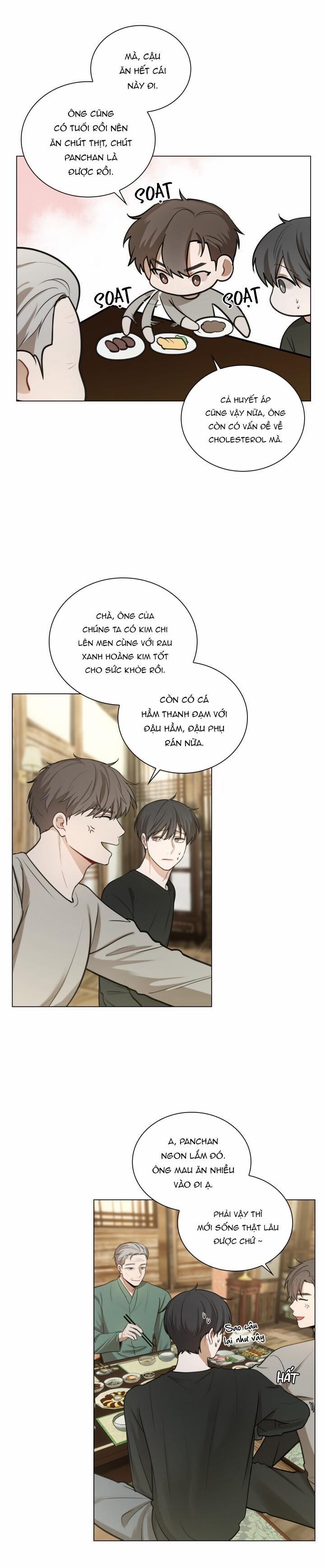 manhwax10.com - Truyện Manhwa Không Xa Lạ Chương 39 Trang 11