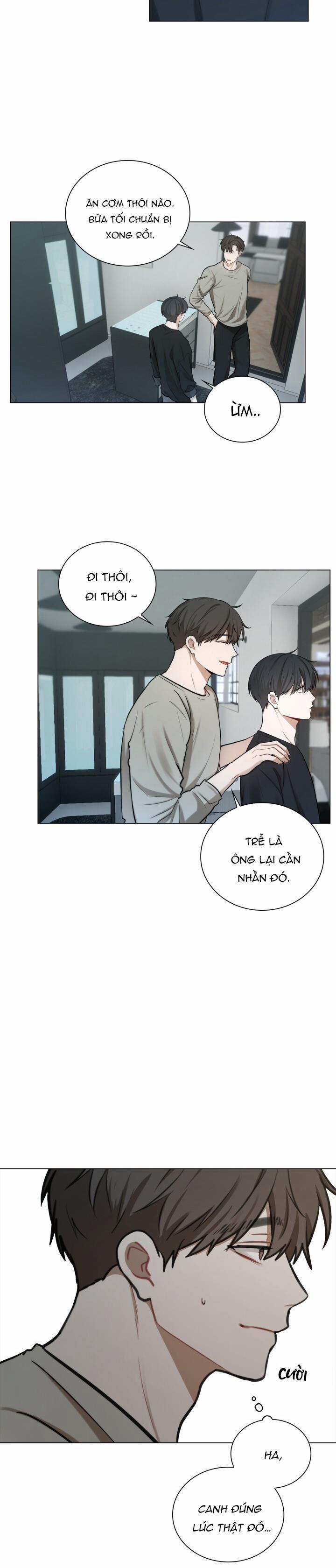 manhwax10.com - Truyện Manhwa Không Xa Lạ Chương 39 Trang 6