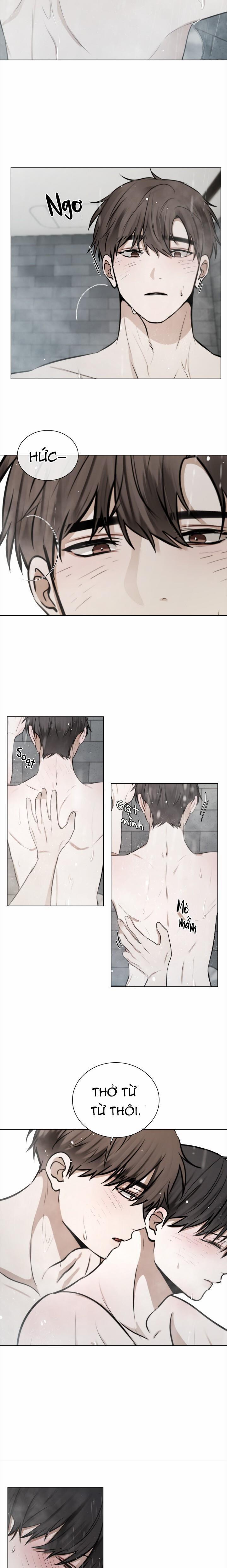 manhwax10.com - Truyện Manhwa Không Xa Lạ Chương 49 Trang 4