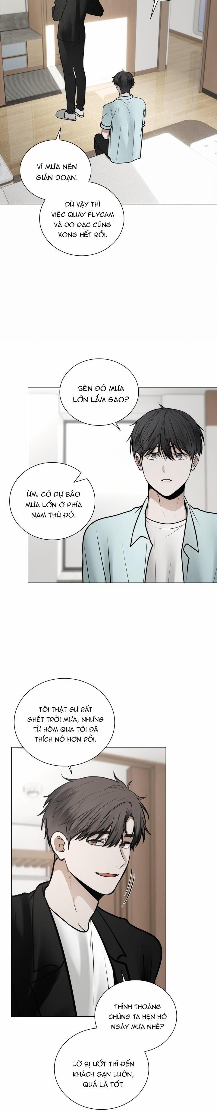 manhwax10.com - Truyện Manhwa Không Xa Lạ Chương 51 Trang 15