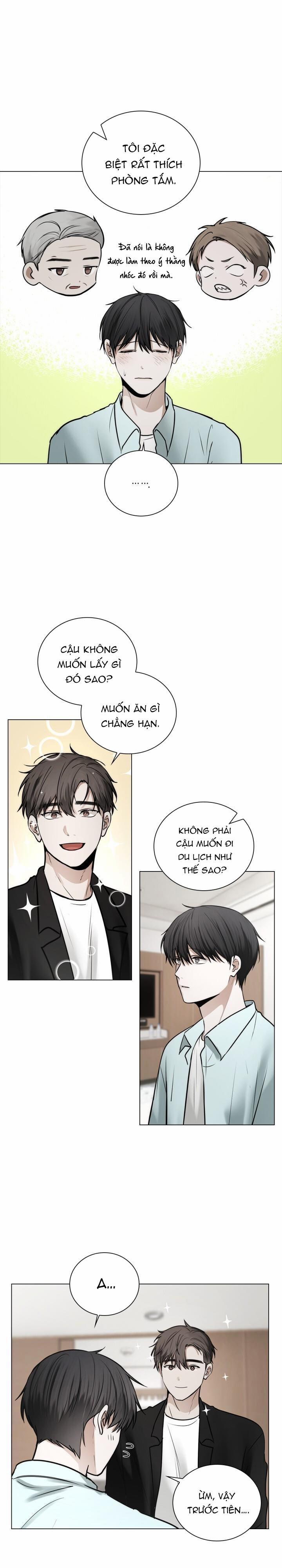 manhwax10.com - Truyện Manhwa Không Xa Lạ Chương 51 Trang 16