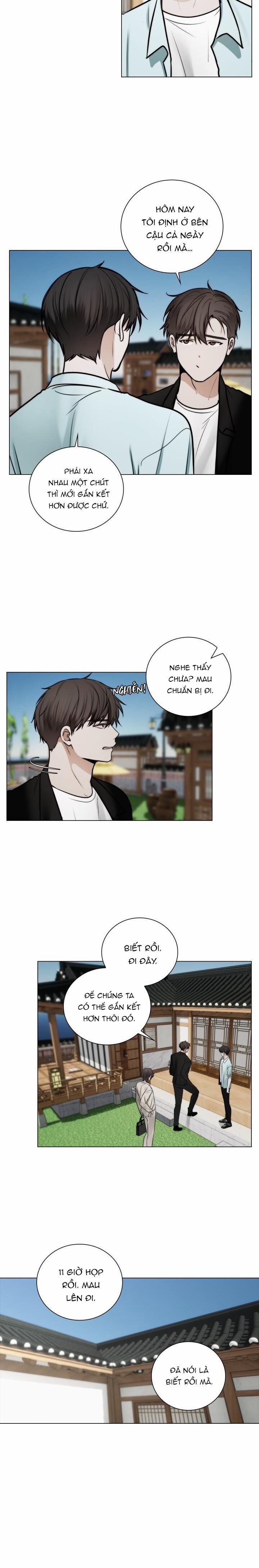 manhwax10.com - Truyện Manhwa Không Xa Lạ Chương 53 Trang 10