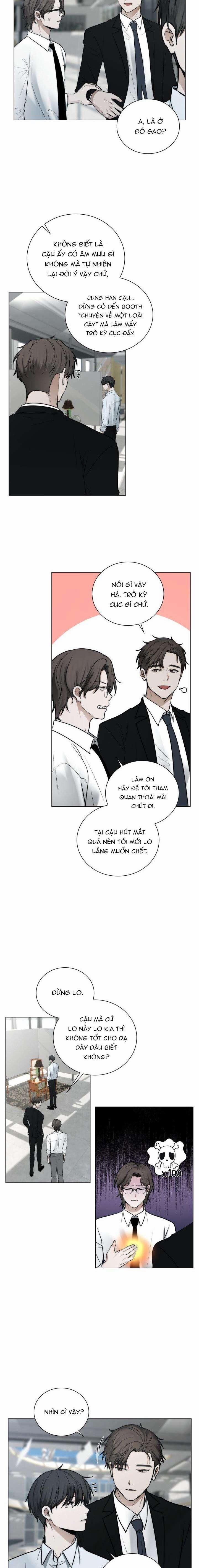 manhwax10.com - Truyện Manhwa Không Xa Lạ Chương 55 Trang 11