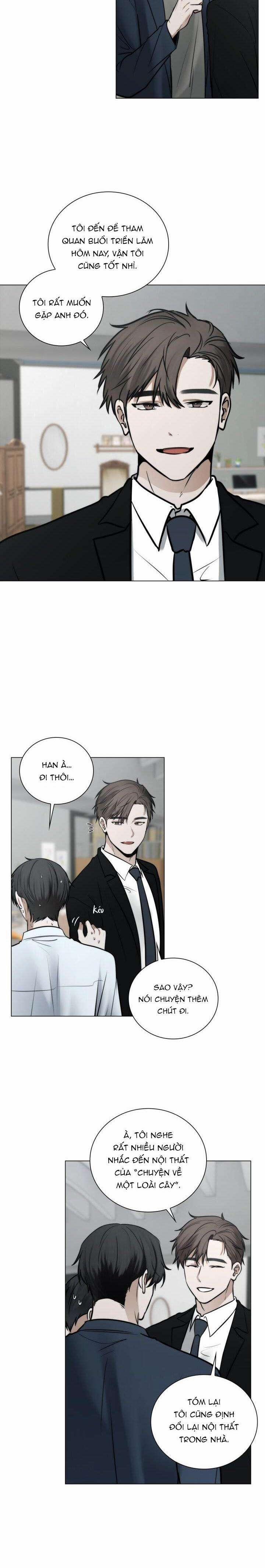 manhwax10.com - Truyện Manhwa Không Xa Lạ Chương 56 Trang 14