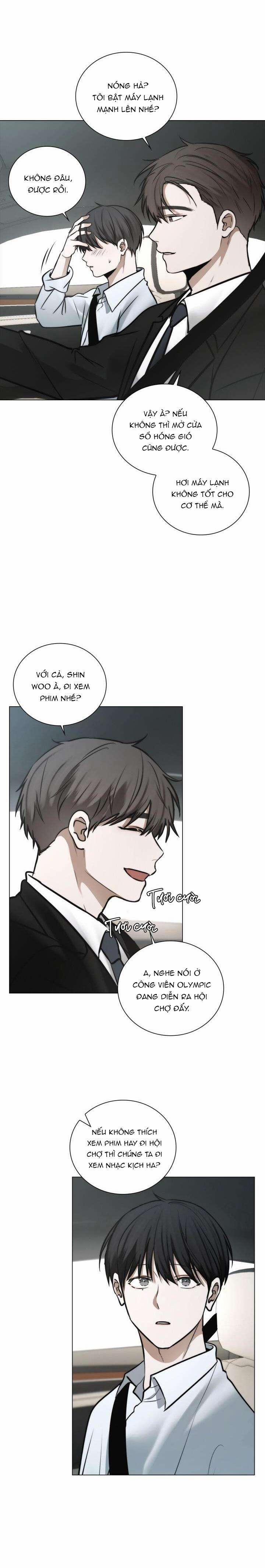 manhwax10.com - Truyện Manhwa Không Xa Lạ Chương 57 Trang 12