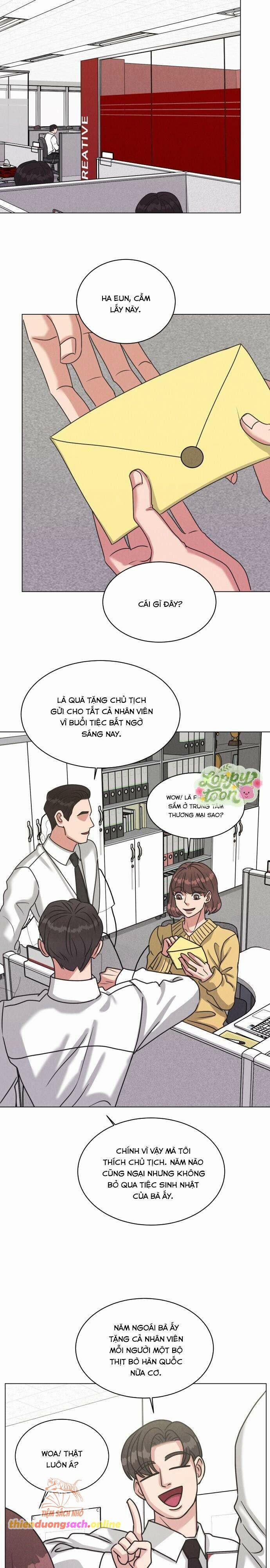 manhwax10.com - Truyện Manhwa Không Yêu Thì Chết Chương 1 Trang 5