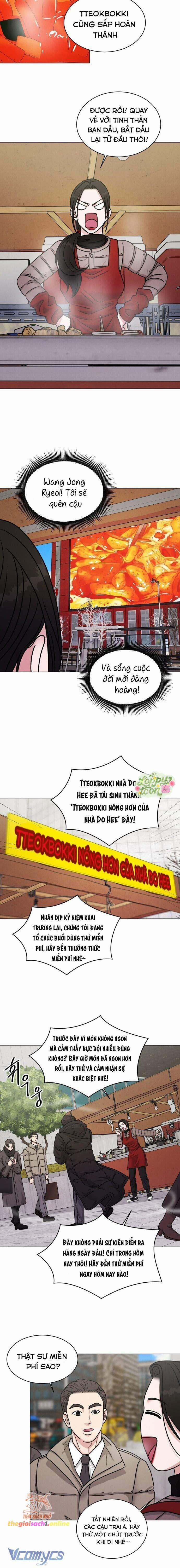 manhwax10.com - Truyện Manhwa Không Yêu Thì Chết Chương 3 Trang 13