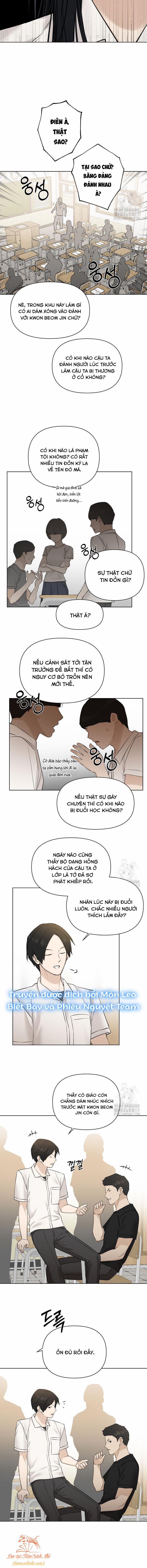 manhwax10.com - Truyện Manhwa Khu Chợ Lúc Chạng Vạng Và Những Câu Chuyện Về Thế Giới Bên Kia Chương 23 Trang 12