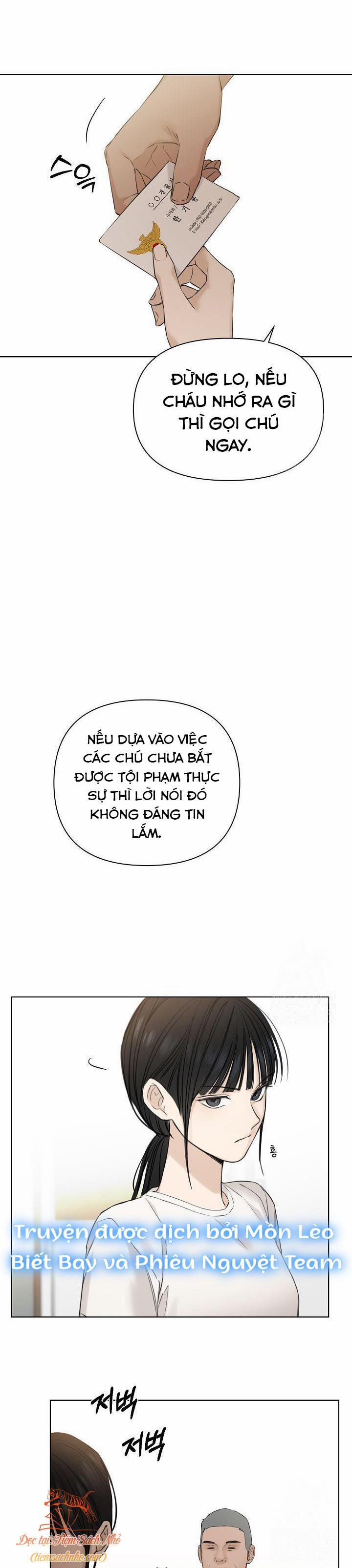 manhwax10.com - Truyện Manhwa Khu Chợ Lúc Chạng Vạng Và Những Câu Chuyện Về Thế Giới Bên Kia Chương 26 Trang 15