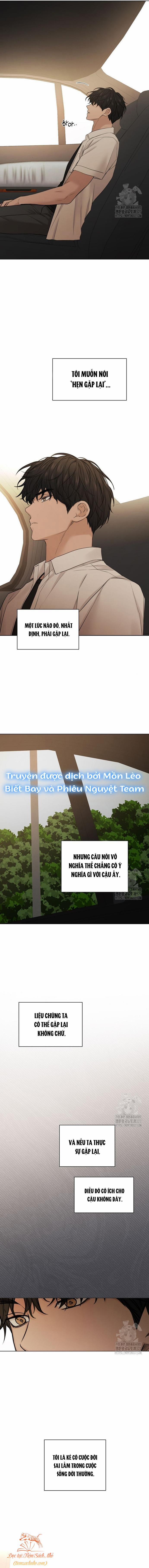 manhwax10.com - Truyện Manhwa Khu Chợ Lúc Chạng Vạng Và Những Câu Chuyện Về Thế Giới Bên Kia Chương 30 Trang 14