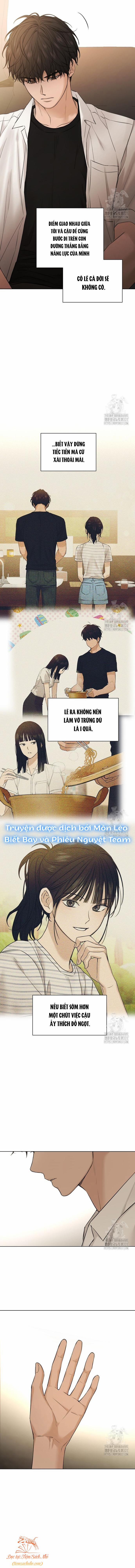 manhwax10.com - Truyện Manhwa Khu Chợ Lúc Chạng Vạng Và Những Câu Chuyện Về Thế Giới Bên Kia Chương 30 Trang 15