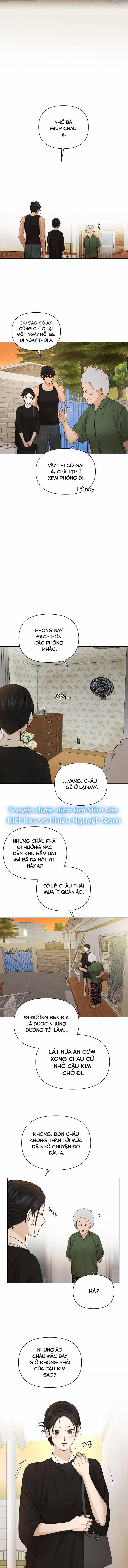 manhwax10.com - Truyện Manhwa Khu Chợ Lúc Chạng Vạng Và Những Câu Chuyện Về Thế Giới Bên Kia Chương 34 Trang 15