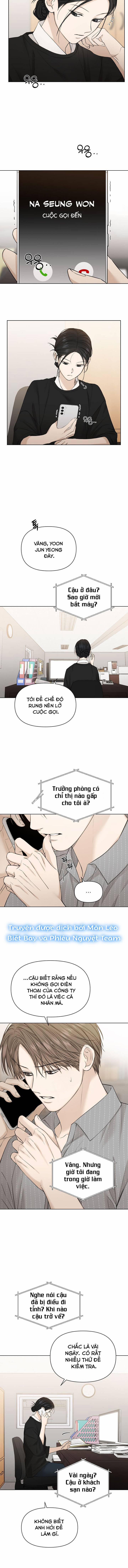 manhwax10.com - Truyện Manhwa Khu Chợ Lúc Chạng Vạng Và Những Câu Chuyện Về Thế Giới Bên Kia Chương 34 Trang 6