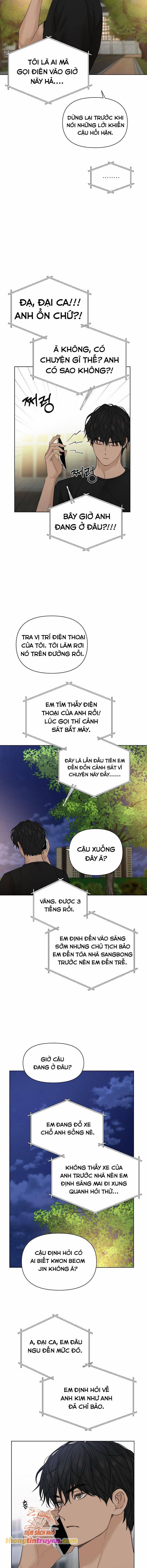 manhwax10.com - Truyện Manhwa Khu Chợ Lúc Chạng Vạng Và Những Câu Chuyện Về Thế Giới Bên Kia Chương 40 Trang 12