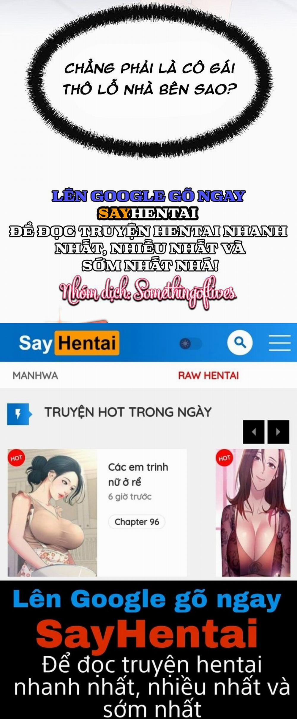 manhwax10.com - Truyện Manhwa Khu Phố Ghệ Đẹp Chương 10 Trang 8