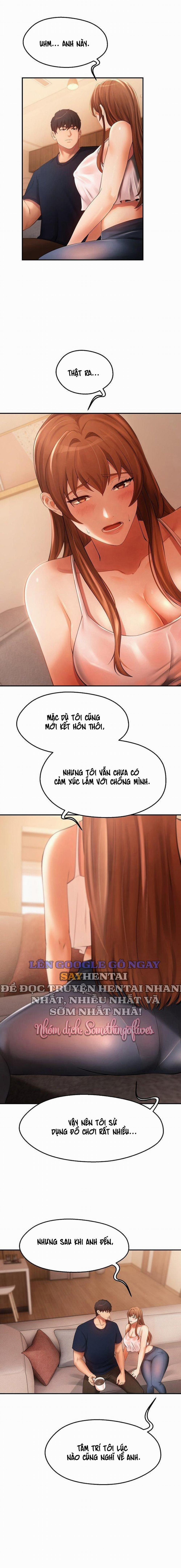 manhwax10.com - Truyện Manhwa Khu Phố Ghệ Đẹp Chương 21 Trang 7