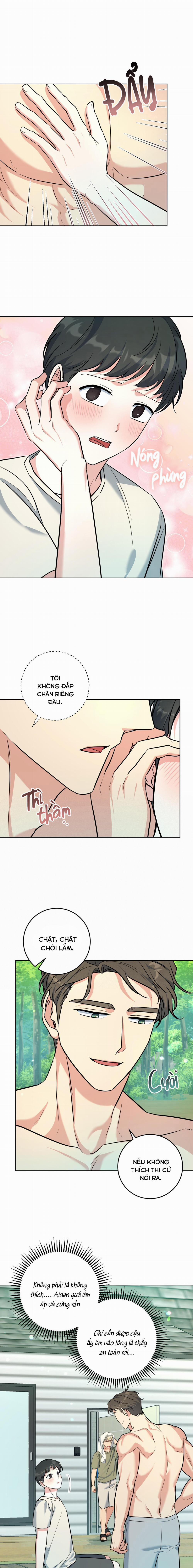 manhwax10.com - Truyện Manhwa KHU RỪNG NGỌT NGÀO Chương 15 Trang 13