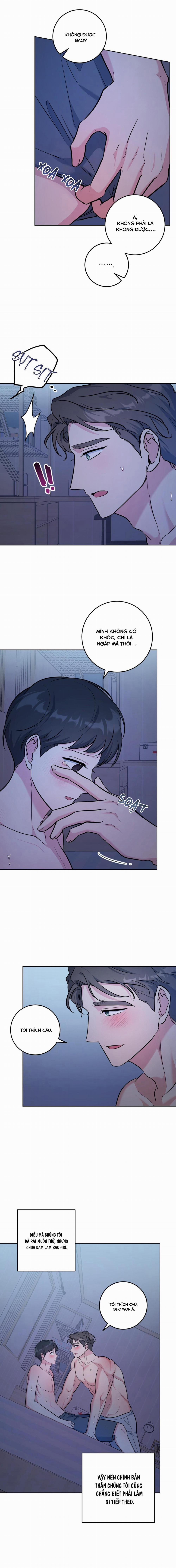 manhwax10.com - Truyện Manhwa KHU RỪNG NGỌT NGÀO Chương 16 Trang 11