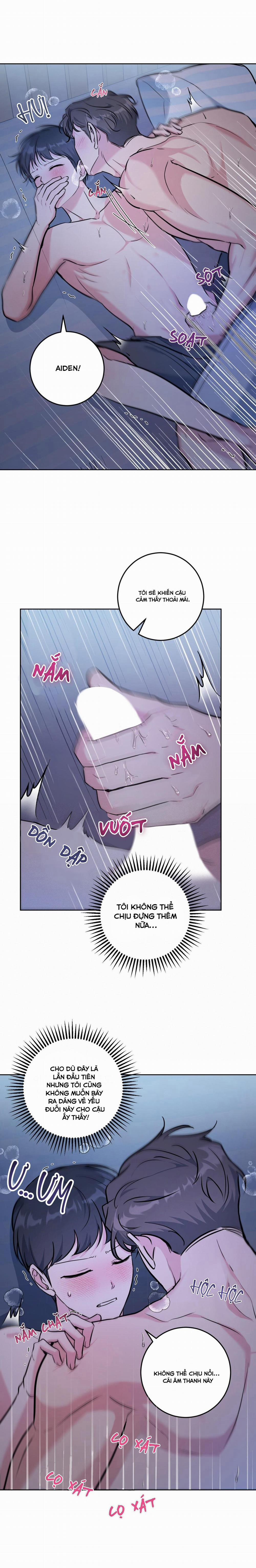 manhwax10.com - Truyện Manhwa KHU RỪNG NGỌT NGÀO Chương 16 Trang 14