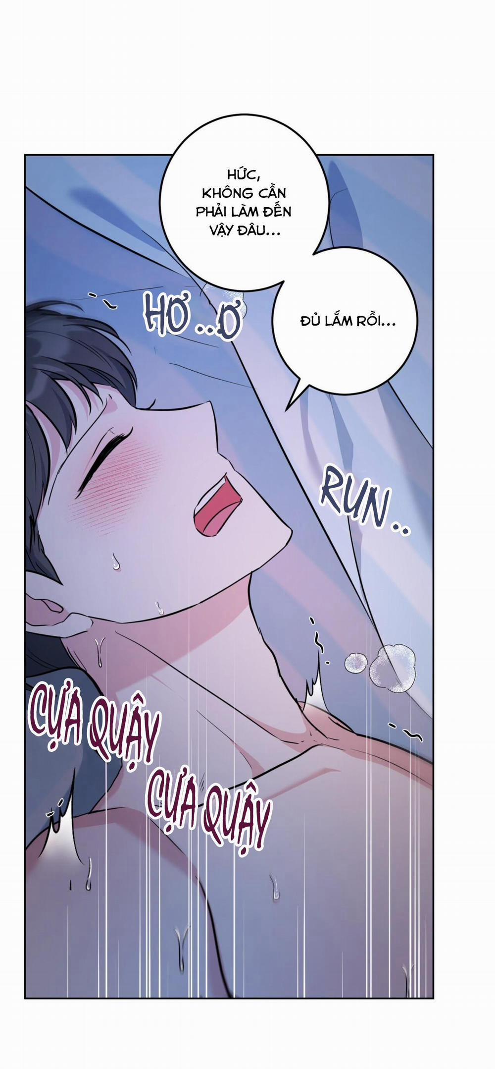 manhwax10.com - Truyện Manhwa KHU RỪNG NGỌT NGÀO Chương 17 Trang 12